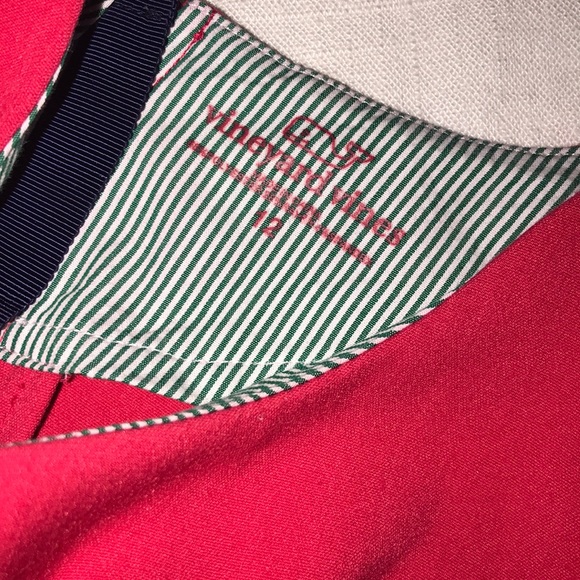 Chic and Classy Shift Dress by Vineyard Vines - Picture 6 of 9